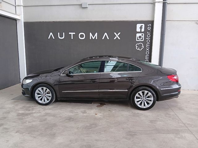 Volkswagen Passat CC 2010