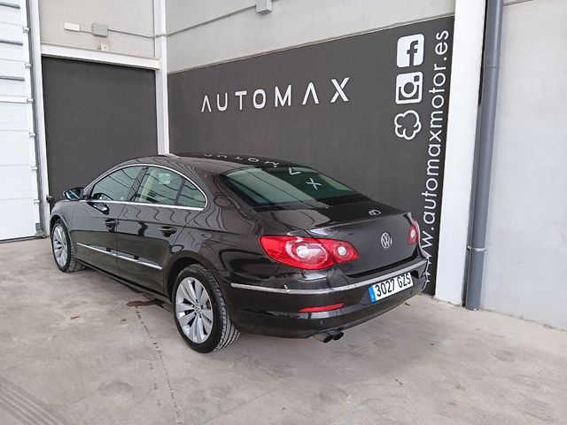 Volkswagen Passat CC 2010