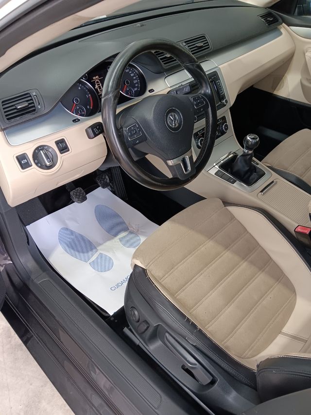 Volkswagen Passat CC 2010