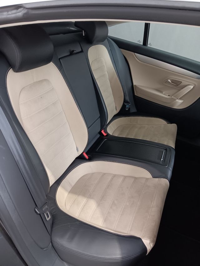 Volkswagen Passat CC 2010