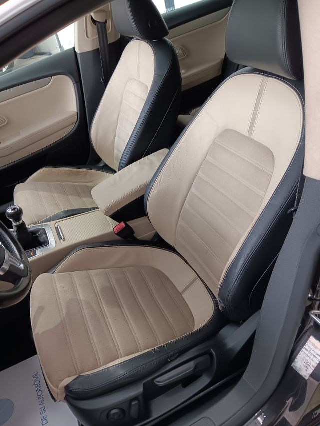 Volkswagen Passat CC 2010