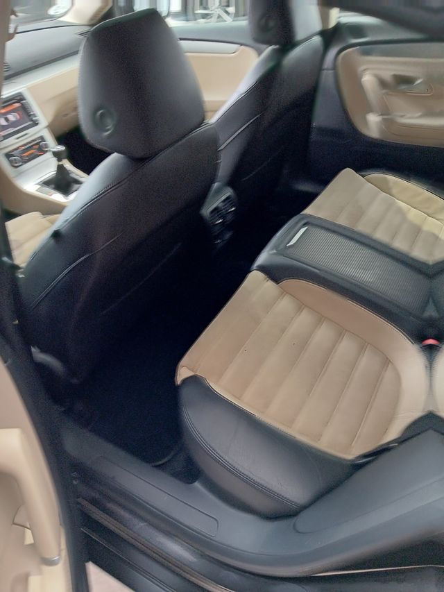 Volkswagen Passat CC 2010