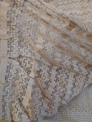Cortinas Beige - Tela