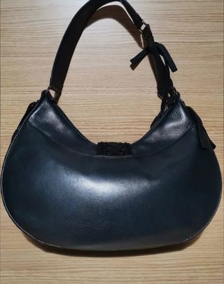 Bolso Dior - Cuero Negro
