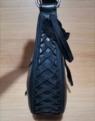 Bolso Dior - Cuero Negro