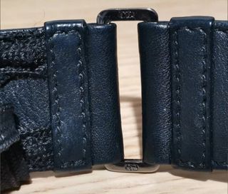 Bolso Dior - Cuero Negro