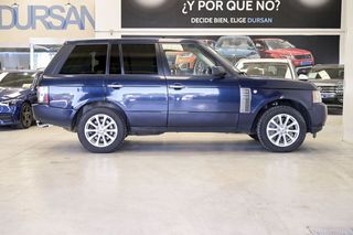 Land-Rover Range Rover   4.4 TDV8 VOGUE  312cv 