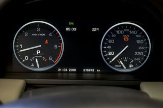 Land-Rover Range Rover   4.4 TDV8 VOGUE  312cv 