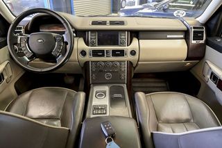 Land-Rover Range Rover   4.4 TDV8 VOGUE  312cv 