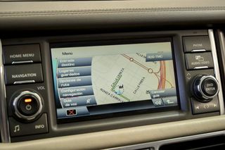 Land-Rover Range Rover   4.4 TDV8 VOGUE  312cv 