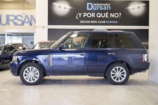 Land-Rover Range Rover   4.4 TDV8 VOGUE  312cv 