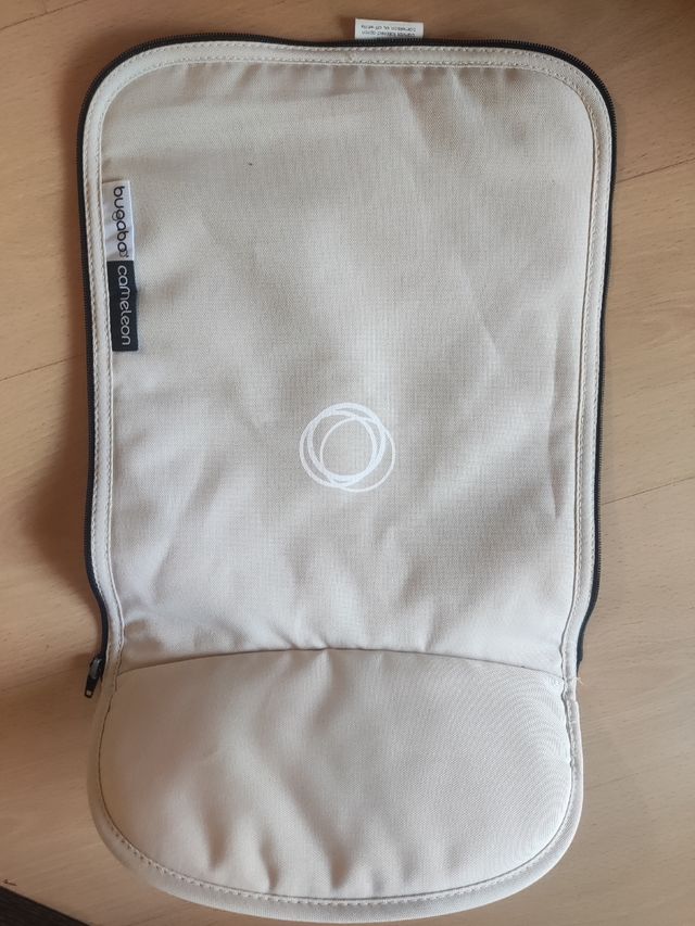 Cubrepiés Bugaboo Cameleon Beige