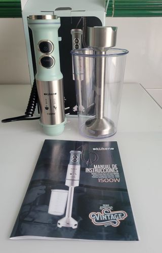 Batidora Küken Vintage 1500w
