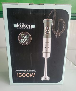 Batidora Küken Vintage 1500w
