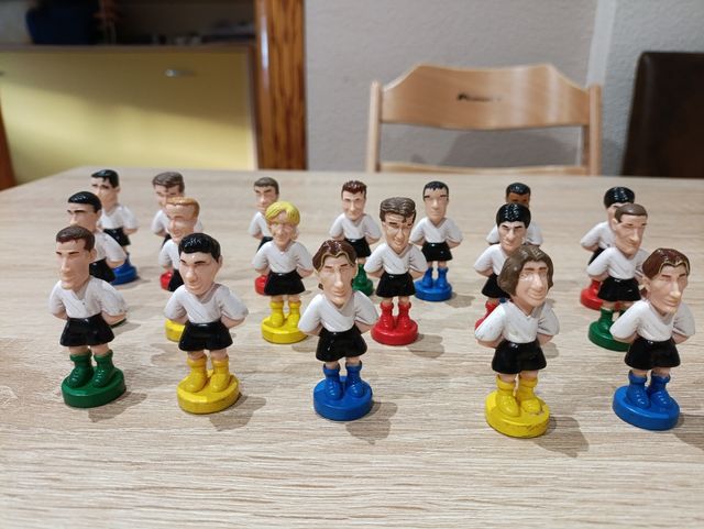 Figuras Valencia C.F.: