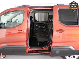 Peugeot Rifter ACTIVE BlueHDi 100 S&S 5 Vel. MAN Long 7 PLAZAS