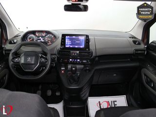 Peugeot Rifter ACTIVE BlueHDi 100 S&S 5 Vel. MAN Long 7 PLAZAS