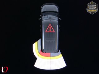 Peugeot Rifter ACTIVE BlueHDi 100 S&S 5 Vel. MAN Long 7 PLAZAS