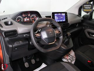 Peugeot Rifter ACTIVE BlueHDi 100 S&S 5 Vel. MAN Long 7 PLAZAS