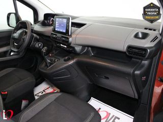 Peugeot Rifter ACTIVE BlueHDi 100 S&S 5 Vel. MAN Long 7 PLAZAS