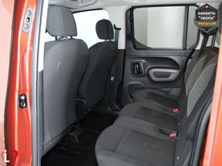 Peugeot Rifter ACTIVE BlueHDi 100 S&S 5 Vel. MAN Long 7 PLAZAS