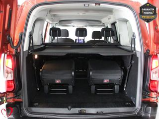 Peugeot Rifter ACTIVE BlueHDi 100 S&S 5 Vel. MAN Long 7 PLAZAS