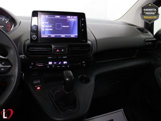 Peugeot Rifter ACTIVE BlueHDi 100 S&S 5 Vel. MAN Long 7 PLAZAS