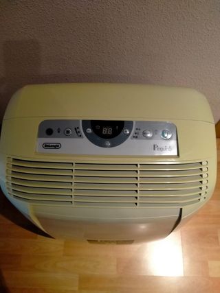 Aire acondicionado portátil DeLonghi 10500 BTU