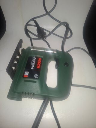 Sierra calar Bosch PST 50 A