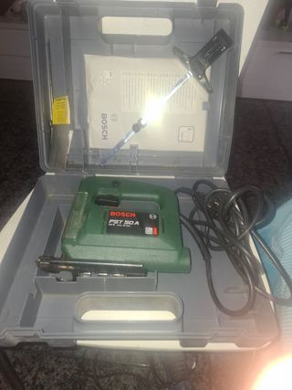 Sierra calar Bosch PST 50 A