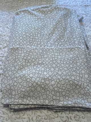 Nórdica Ikea 150x220cm + funda cojín