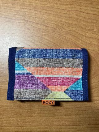 Cartera Roxy multicolor