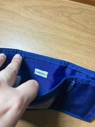 Cartera Roxy multicolor