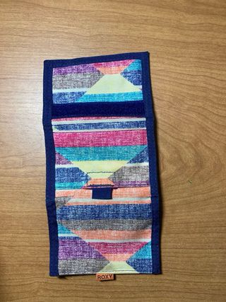 Cartera Roxy multicolor