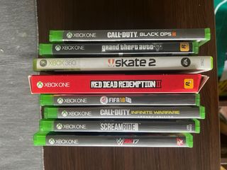 Xbox One blanca