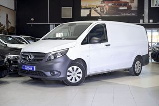 Mercedes Vito MERCEDES-BENZ  114CDI 100kW furgon Pro larga 