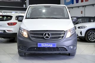 Mercedes Vito MERCEDES-BENZ  114CDI 100kW furgon Pro larga 
