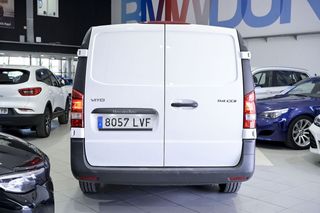 Mercedes Vito MERCEDES-BENZ  114CDI 100kW furgon Pro larga 