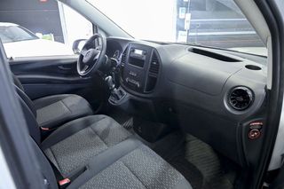 Mercedes Vito MERCEDES-BENZ  114CDI 100kW furgon Pro larga 