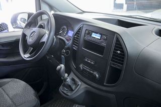Mercedes Vito MERCEDES-BENZ  114CDI 100kW furgon Pro larga 
