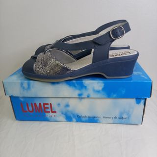 Sandalias LUMEL GUANT. Mujer 38