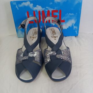 Sandalias LUMEL GUANT. Mujer 38