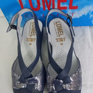 Sandalias LUMEL GUANT. Mujer 38