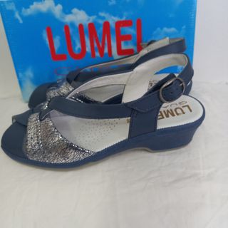 Sandalias LUMEL GUANT. Mujer 38