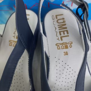 Sandalias LUMEL GUANT. Mujer 38