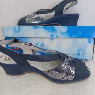 Sandalias LUMEL GUANT. Mujer 38