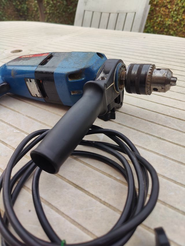 Taladradora Bosch 1182.0 500w