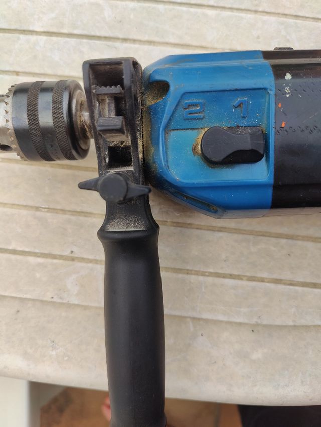 Taladradora Bosch 1182.0 500w