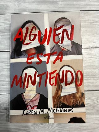 Alguien está mintiendo / One of Us is Lying (Sp...
