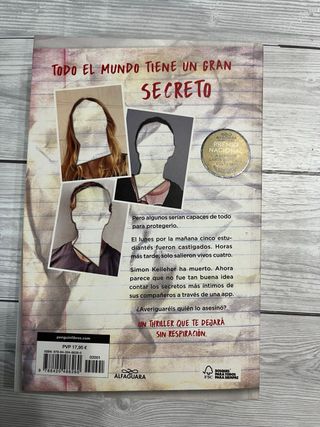 Alguien está mintiendo / One of Us is Lying (Sp...